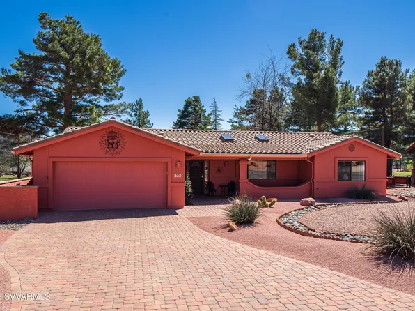 105 Chaparral Drive, Sedona, AZ 86351