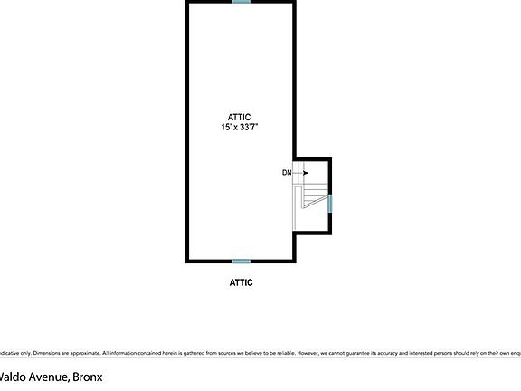 4th image of 3629 Waldo Ave