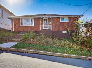 535 Donnan Ave, Washington, PA