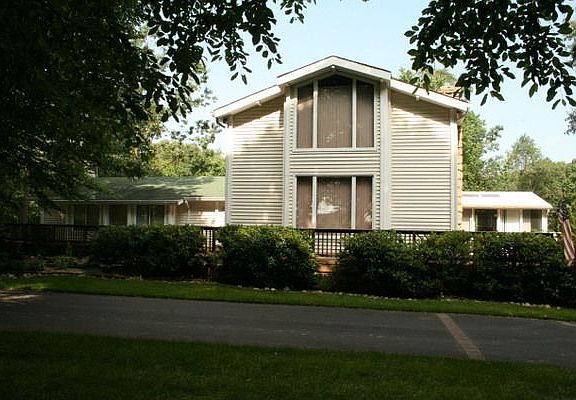 Front Wrap around deck