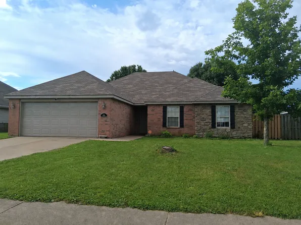 406 Post Rd, Rogers, AR