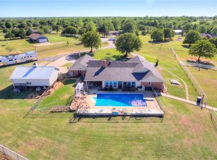 502 Meadow Ln, Choctaw, OK 73020