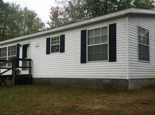 3277 McNeely Dr, Curran, MI 48728