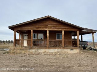 8 Chief Joseph Rd, Daniel, WY 83115