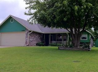 3389 Ryan St, Springdale, AR 72764