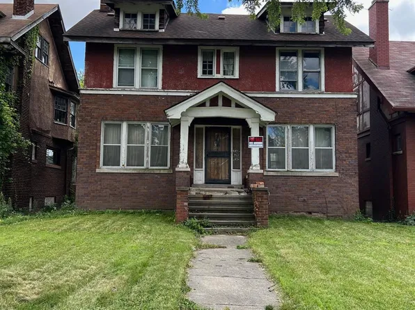 154 McLean St, Highland Park, MI 48203
