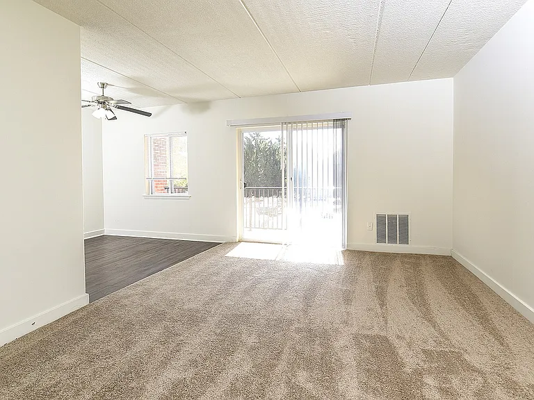 Sample Living Room