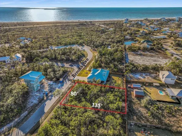 125 S Brooks Ave, Port Saint Joe, FL 32456