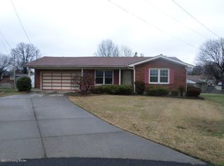 3445 Bonny Lea Ct, Shively, KY