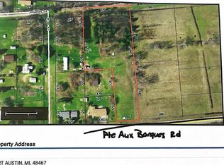 Pointe Aux Barques Rd, Port austin, MI 48467