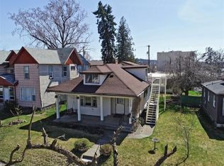 1117 W Sharp Ave, Spokane, WA 99201