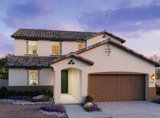 Plan 4004 Plan, The Residences Collection at Copper Falls, Buckeye, AZ 85326