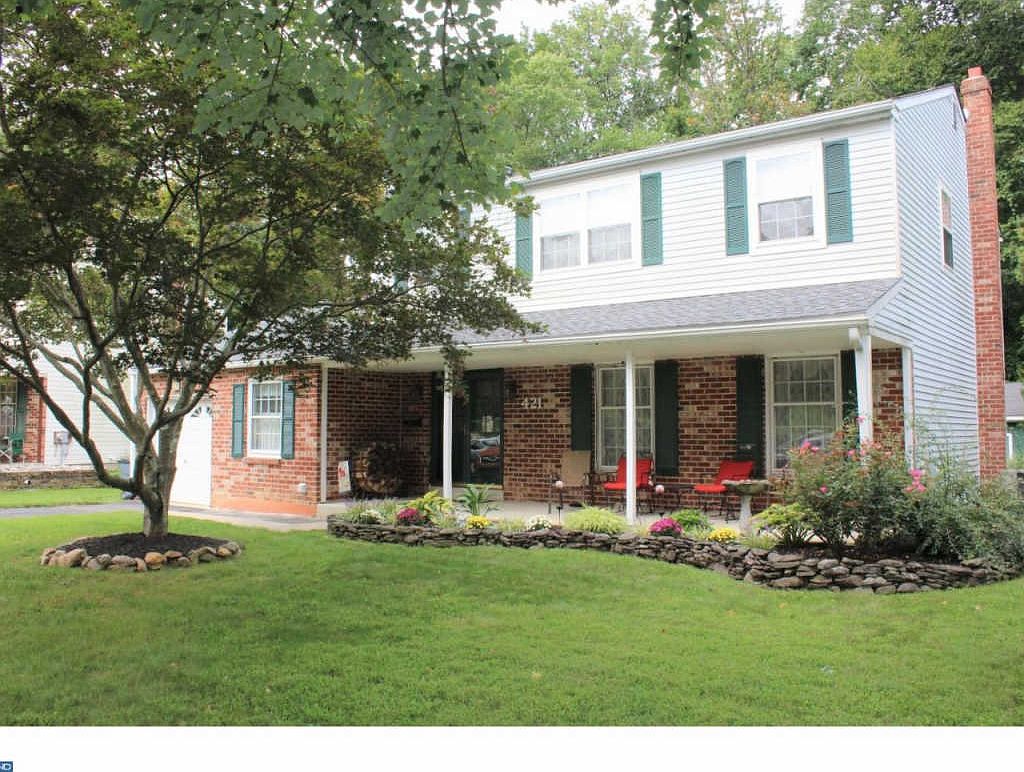 421 Camelot Dr, Brookhaven, PA 19015 Zillow