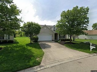 9813 Rose Petal Dr, Tipp City, OH 45371