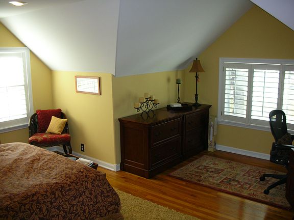 Master/Office second floor