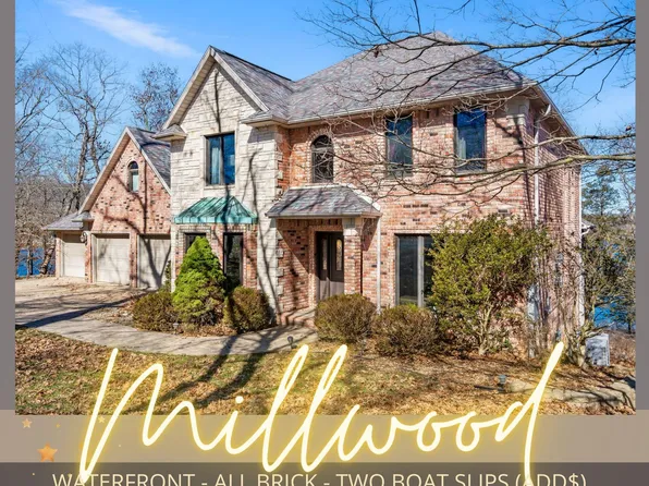 872 Millwood Drive, Branson West, MO 65737