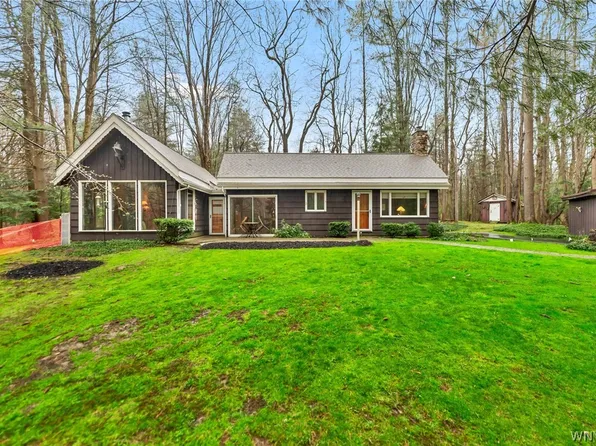 13480 Miller Ave, Chaffee, NY 14030