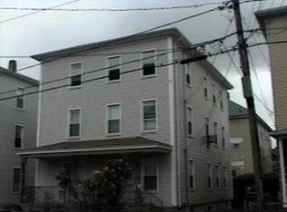 37 Nelson St, New Bedford, MA 02744