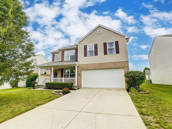 204 Blue Quail Pl, Trenton, OH 45067