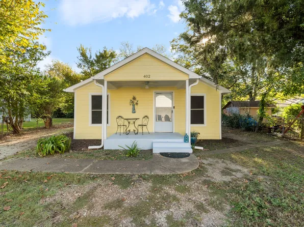 402 N Nash St, Kaufman, TX 75142