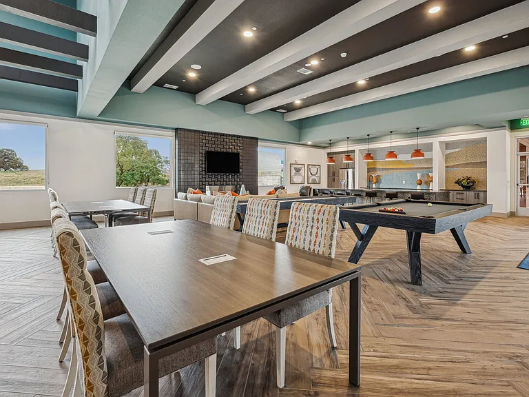 Resident Clubhouse