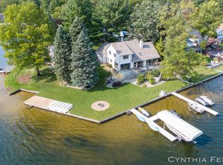 1963 N Fox Ct, Mears, MI 49436