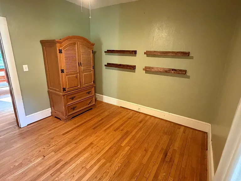 2nd Bedroom Off Dining Room