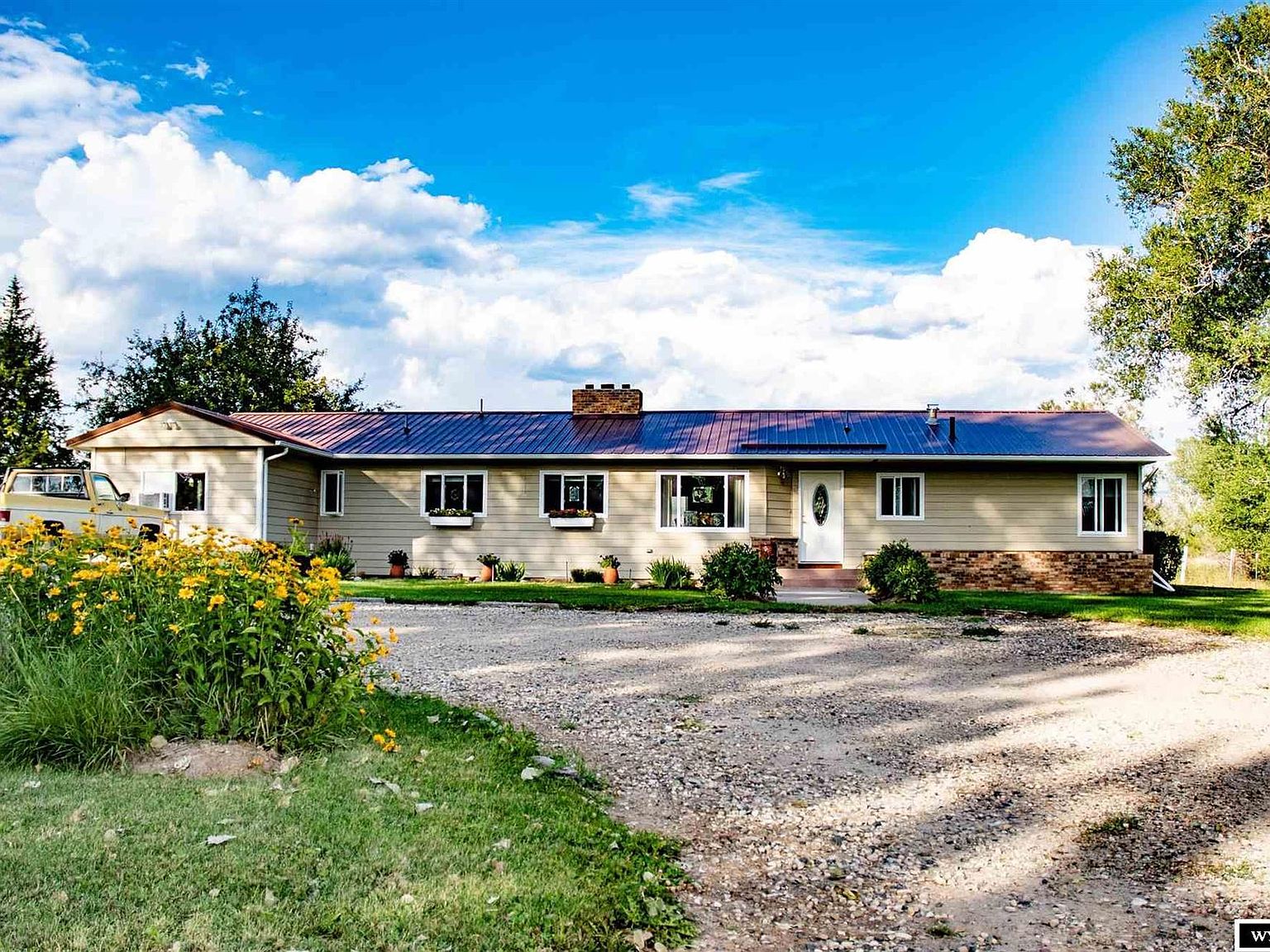 4921 2nd Ave, Hyattville, WY 82428 Zillow