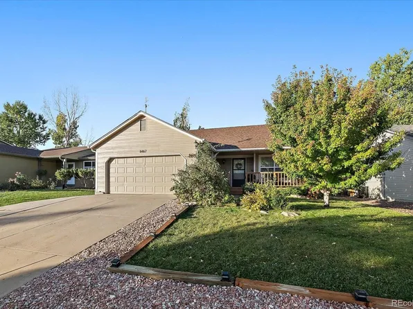 8467 Wild Alfalfa Place, Parker, CO 80134