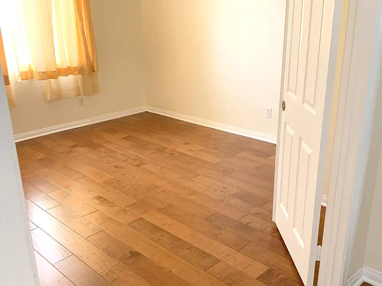 Bedroom #1 (or Office). Difference is: Office does not have a closet. It comes with Ceiling Fan w/remote