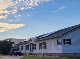 258 E North St, Corder, MO 64021