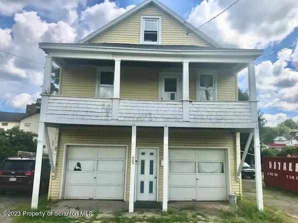 65 Mill St, Carbondale, PA 18407