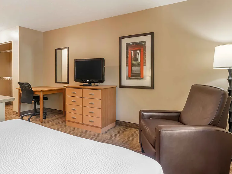 Studio Suite - 1 Queen Bed