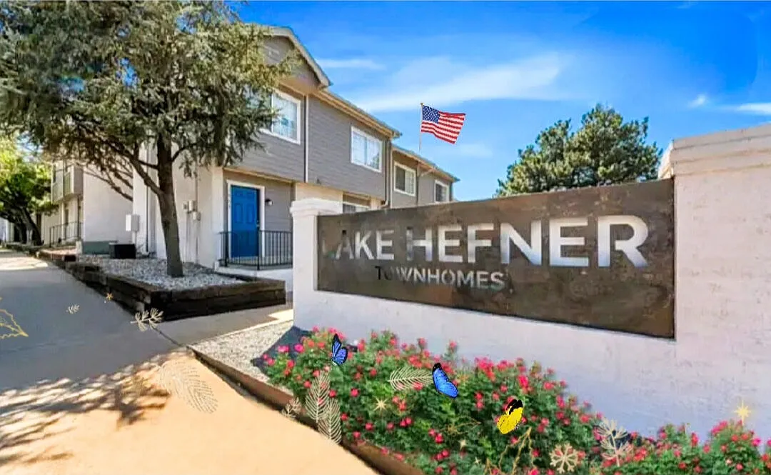 Lake Hefner Townhomes — Photo 2