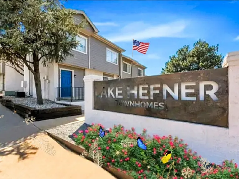 Lake Hefner Townhomes — Photo 2