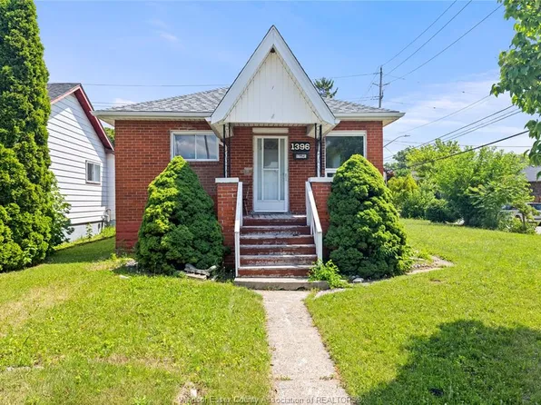 1396 Janette Ave, Windsor, ON N8X 1Y8