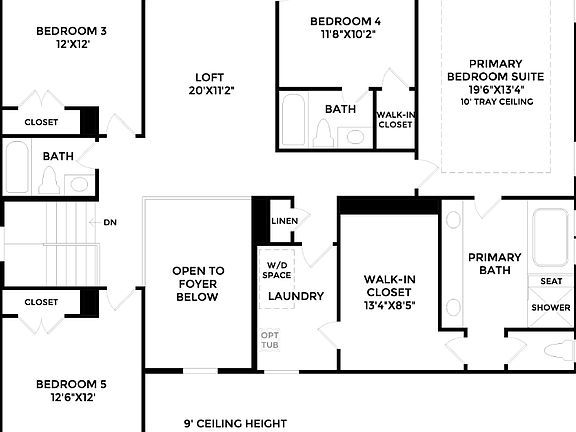 2nd Floor