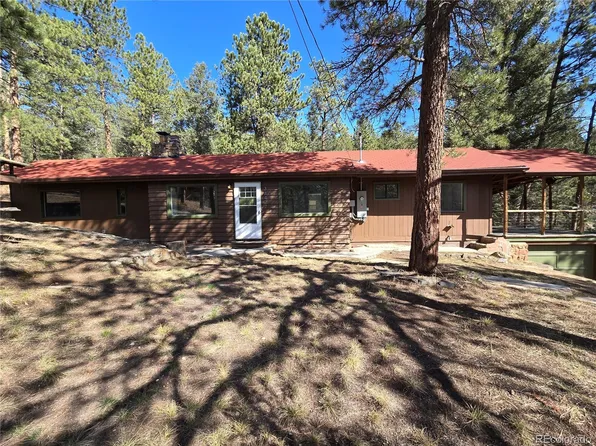 33477 Valley View Drive, Evergreen, CO 80439