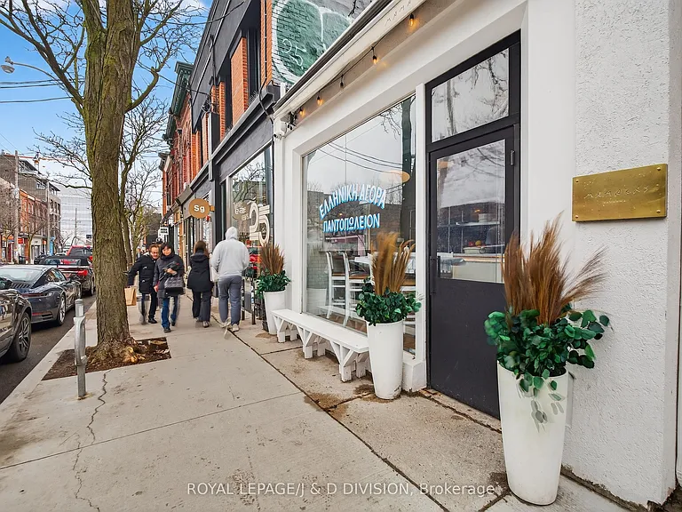 109 Ossington Ave #322 — Photo 23