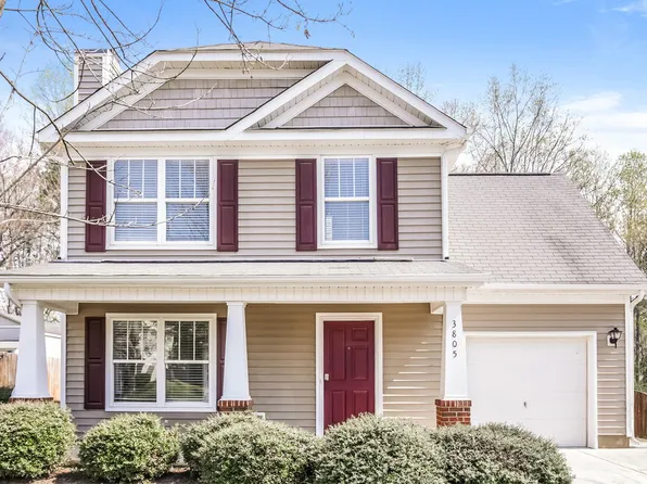 3805 Hopper St, Raleigh, NC 27616