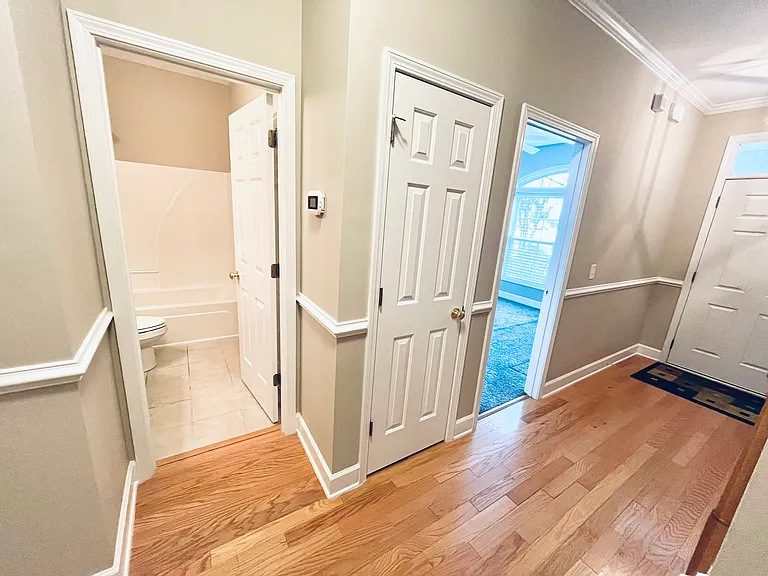 Entrance Hallway