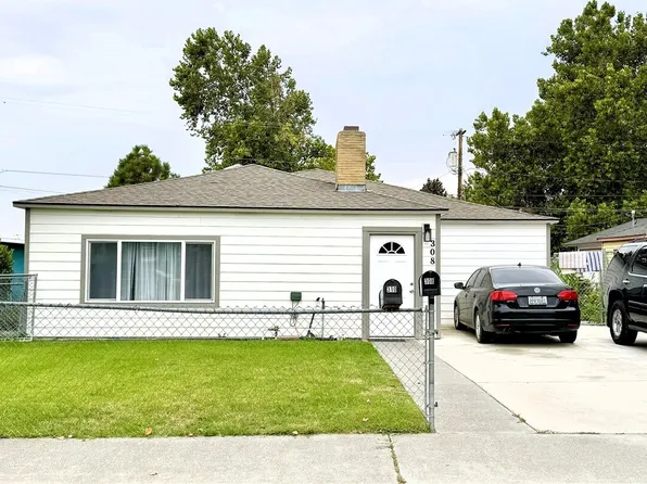 308 & 310 N 12th Avenue, Pasco, WA 99301