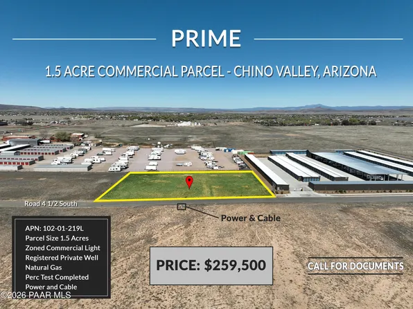 945 E Road 4.5 S, Chino Valley, AZ 86323