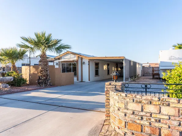 13288 E 55th St, Yuma, AZ 85367