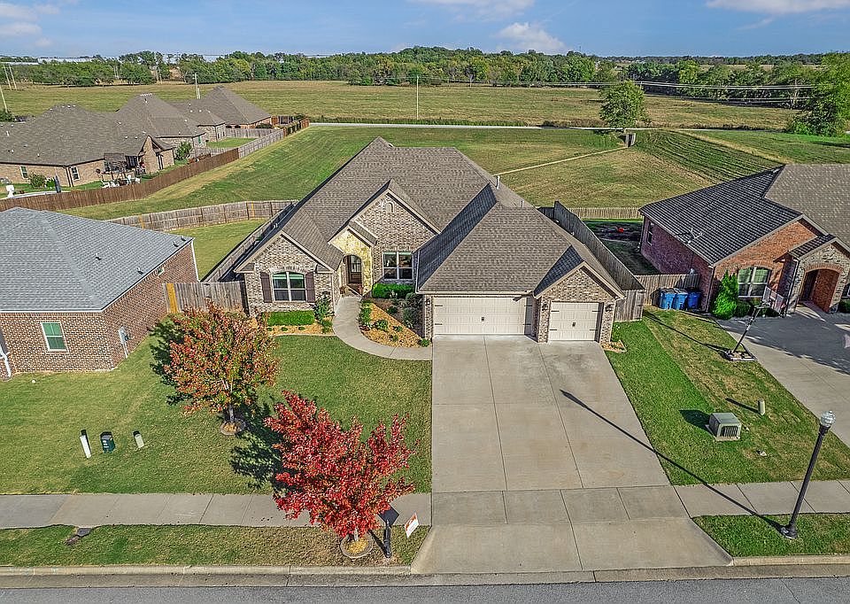 5803 SW North Fork St, Bentonville, AR 72713 Zillow