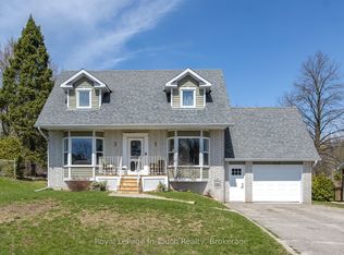 1130 Marcellus Dr, Midland, ON L4R 5J1