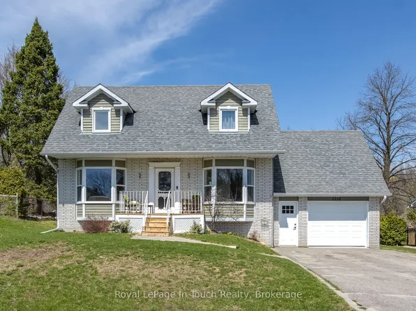 1130 Marcellus Dr, Midland, ON L4R 5J1