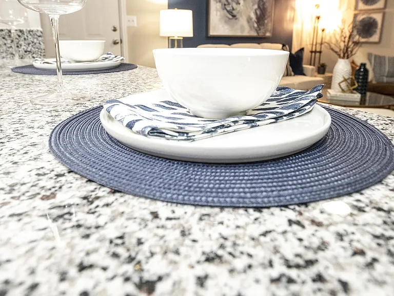 Granite Counters