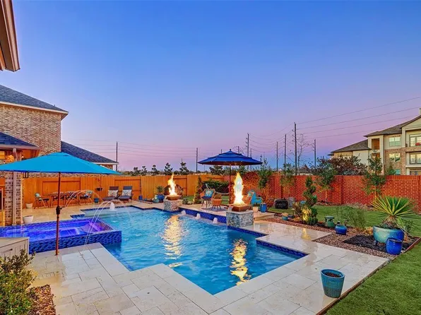 5538 Lady Lyle Way, Missouri City, TX 77459