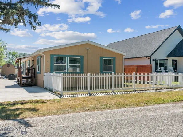 411 3rd Ave E, Three Forks, MT 59752